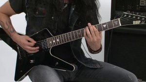 Gus G Plays Firewind's "Few Against Many" at Guitar World's Studio