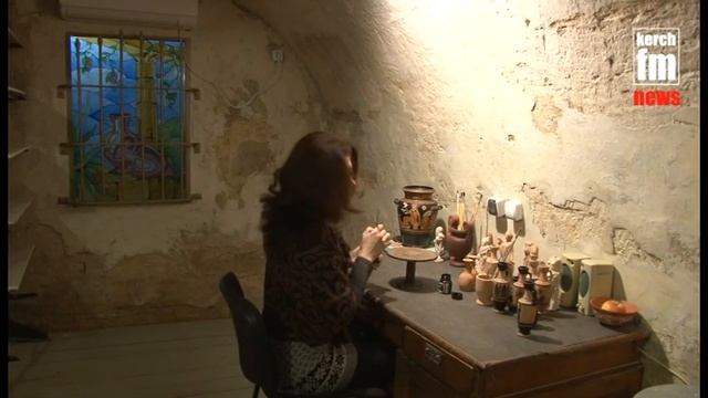 Открытие гончарной мастерской