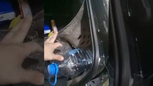 Удаление вмятин на шкода октавия.
