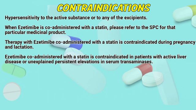 Ezetimibe tablets (Ezetrol) how to use: Uses, Dosage, Side Effects, Contraindications смотреть онлайн