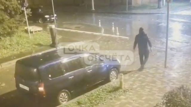 Пьяный южносахалинец перебил лобовые стёкла десятка машин