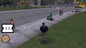 WHICH GTA IS MORE REALISTIC? (GTA 5 VS GTA 4 VS GTA SAN VS GTA VICE CITY VS GTA 3)