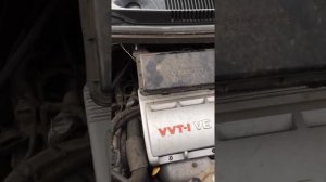 Педаль газа тойота альфард 3 л.  не реагирует на нажатие