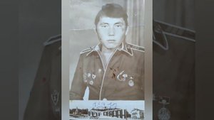 КУШКА Туркменистан 1982-1984 год. ВЧ-51082 зинитный батерея