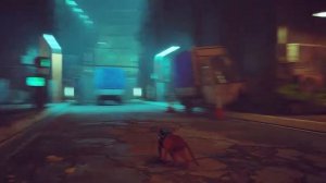 Прохождение Stray (4 часть) - Верхний Город