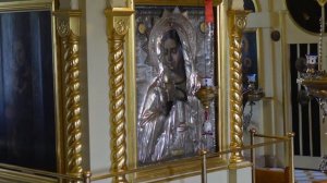 Храм Покрова Божией Матери в селе Карижа