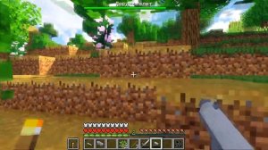 НОВЫЕ МОБЫ И ОРУЖИЕ на Майнкрафт \ Моды на Minecraft 1.16.5