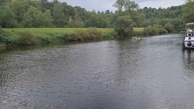 Aqua Marina Laxo 380. Kurze Lahntour. смотреть онлайн