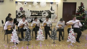 ЦДШИ, Ансамбль домристов