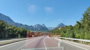 Турция 2022. Путь из Кемера в Анталью. Канал Тутси Влог.