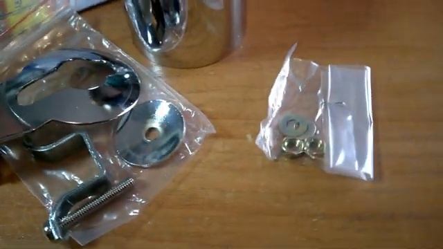 Подиум для приборов  хром 2201S