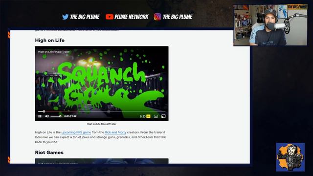 Xbox and Bethesda Showcase REACTION! Did XBOX Do Enough? смотреть онлайн