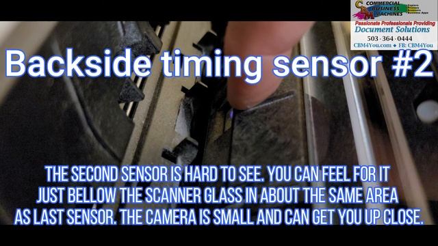 Jamming in your Kyocera Document Processor and Cleaning the Sensors смотреть онлайн