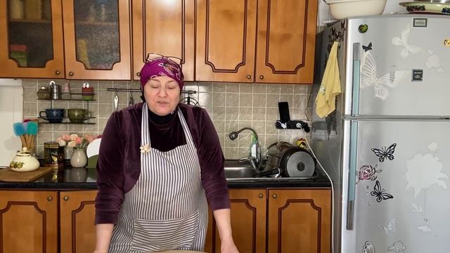 Гостеприимство на Кавказе/вы не ели никогда -чебуреки с творогом.