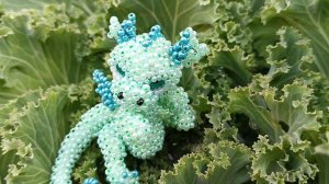 дракон из бисера.mp4