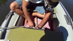 Рыбалка, Старая Ахтуба 07/2014