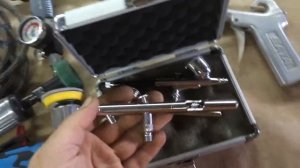 Аэрограф sata