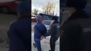 г. Артём Приморский край. Беспредел полицаев.