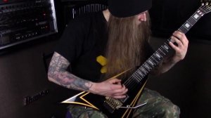 Not My Funeral Guitar Cover (Children of Bodom)