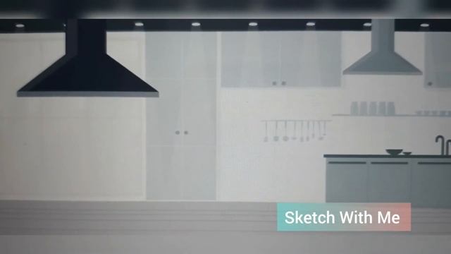 Sketch With Me || The restaurant || Eat Here || Cartoon character ||Art 8 смотреть онлайн