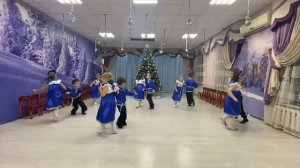 Танец "ВАЛЕНКИ"