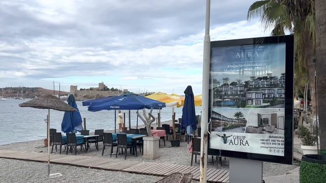 BODRUM VLOG SEPTEMBER 2022 | HOTEL BAIA BODRUM - ОБЗОР НОМЕРА смотреть онлайн