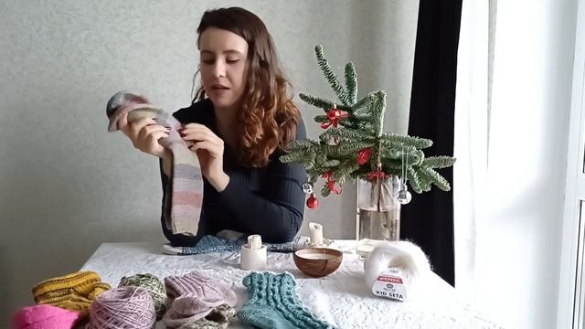 ПРО носки, как носится пряжа и какую больше не куплю ?