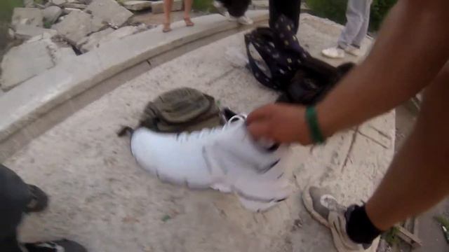 Kalenji порвались xD смотреть онлайн