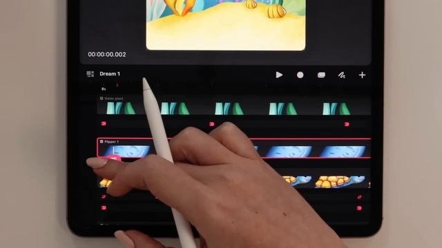 PROCREATE DREAMS TUTORIAL for Beginners - How To Animate on the iPad Step-By-Step