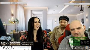 ПАЦАНКА БАГИРА НА СТРИМЕ АНДРЕЯ ЩАДИЛО _ УЧАСТНИЦА ШОУ ОТ ПАЦАНКИ ДО ПАНЯНКИ 2018