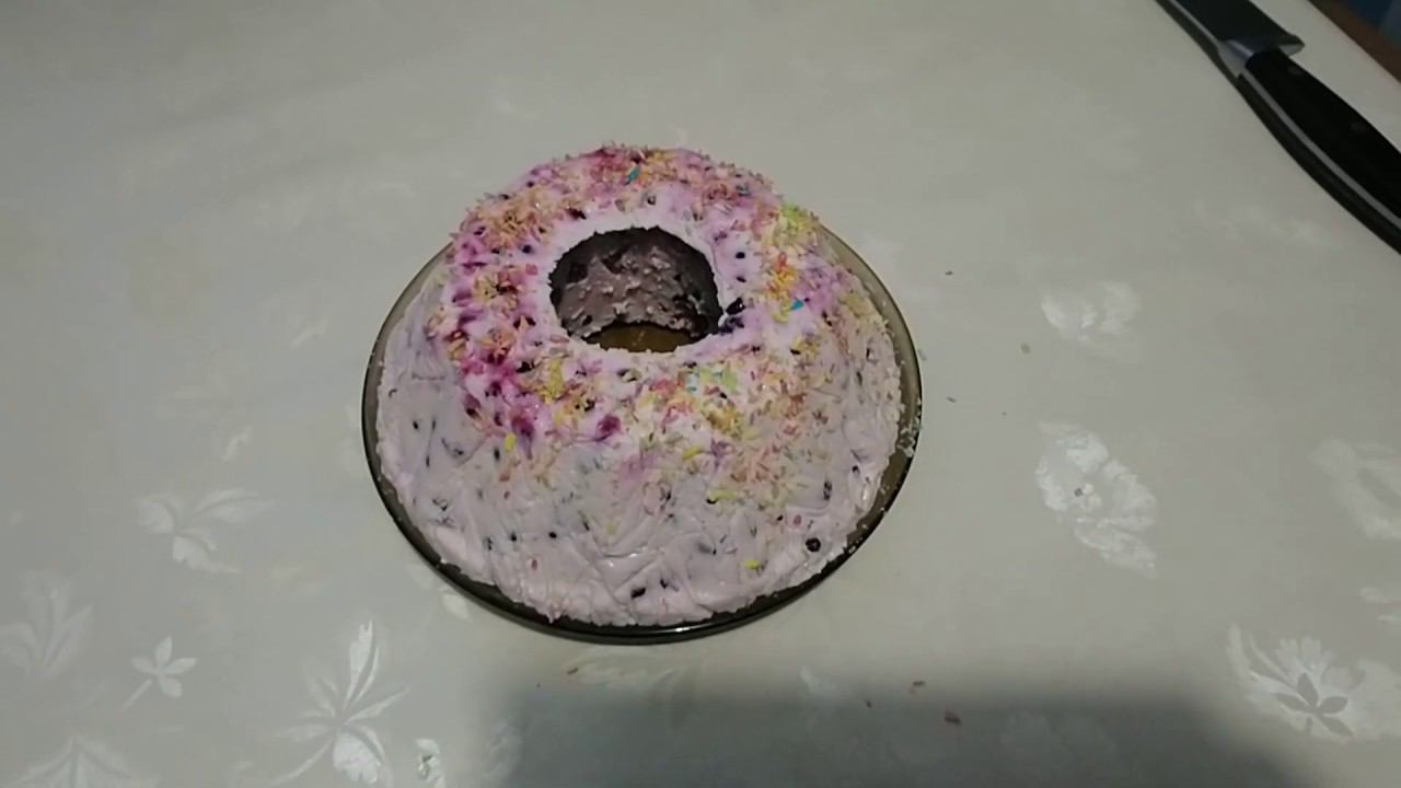ДЕСЕРТ ЖЕЛЕЙНЫЙ С ЯГОДАМИ