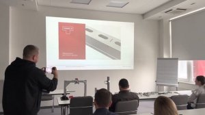 профиль монтажный TSC Termoclip