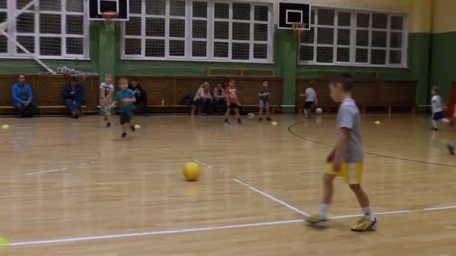 Тренировочный процесс. Южный. Футбольная академия ОЛИМП смотреть онлайн