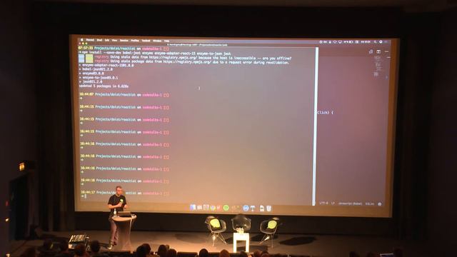 code.talks 2017 - From 0 to 100: How we jump started our frontend testing (Henning Muszynski)