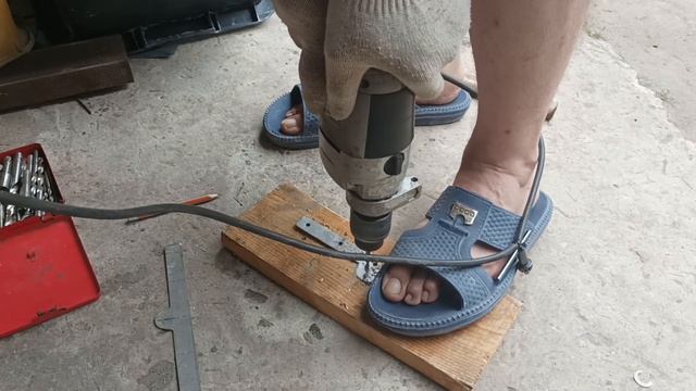 Ведро из канистры Вариант второй смотреть онлайн