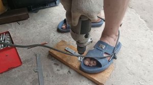 Ведро из канистры Вариант второй
