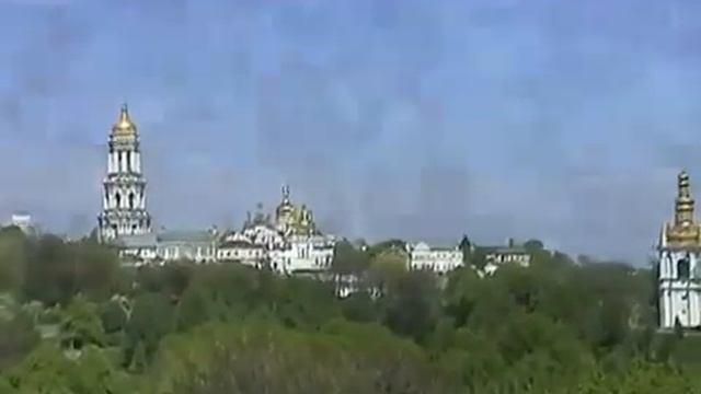 ЮРИЙ ГУЛЯЕВ. В чудесном Киеве смотреть онлайн