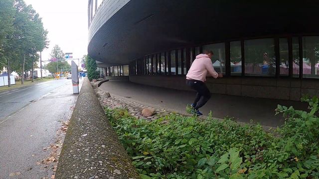 Random parkour compilation смотреть онлайн