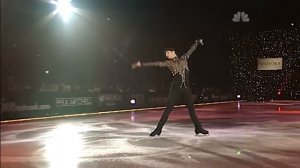 Johnny Weir — Grand Illusion