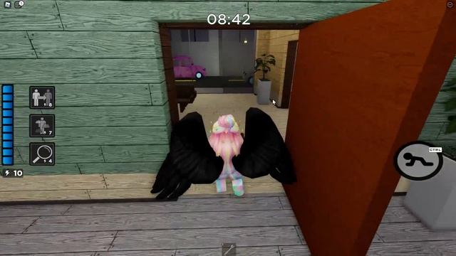 СВИНИНА БЕЗ ПРАВИЛ, НО ПРЕДАТЕЛЬ ВСЕГДА СТАВИТ КАПКАНЫ! Roblox Piggy смотреть онлайн