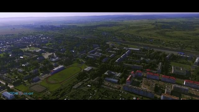 МЫСКИ Аэросъемка #VideoPilot