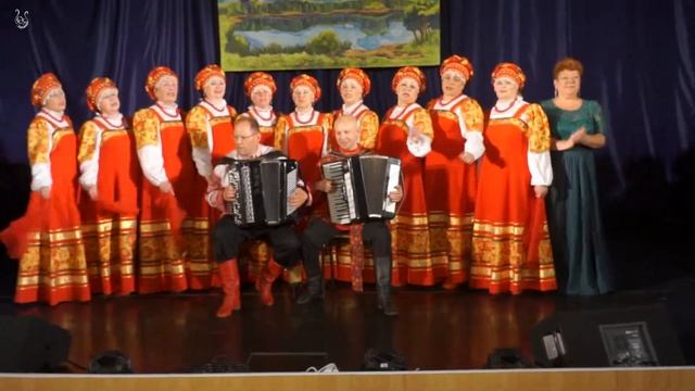 Ансамбль " Сударушка" смотреть онлайн