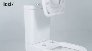 Обзор унитаза-компакта Iddis Calipso CAL2DSEi24
