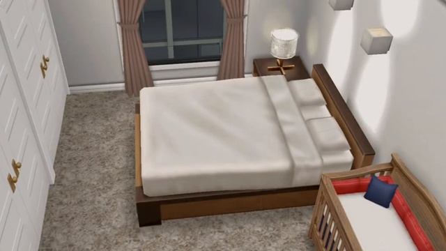 Новая рубрика ? КРИС ПОСТРОИЛ ??️ Квартира для маленькой семьи моей подписчицы❤️The Sims FreePlay смотреть онлайн