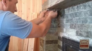 Портал из талькомагнезита