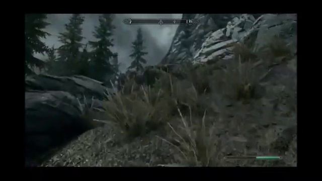 Skyrim SE with mod #405 Dark brotherhood sanctuary смотреть онлайн