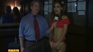 Kristina Rose  艺人将在中国舞蹈