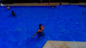 Бассейн  (санаторий Славутич Алушта Крым )