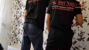 Милан тумба ТБ-11 с полкой от фабрики BTS. Сборка и обзор от магазина мебели Антэль Смоленск.