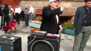 Песенка студента